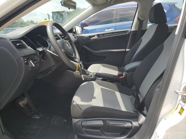 3VW2B7AJ9HM242794 - 2017 VOLKSWAGEN JETTA S WHITE photo 7