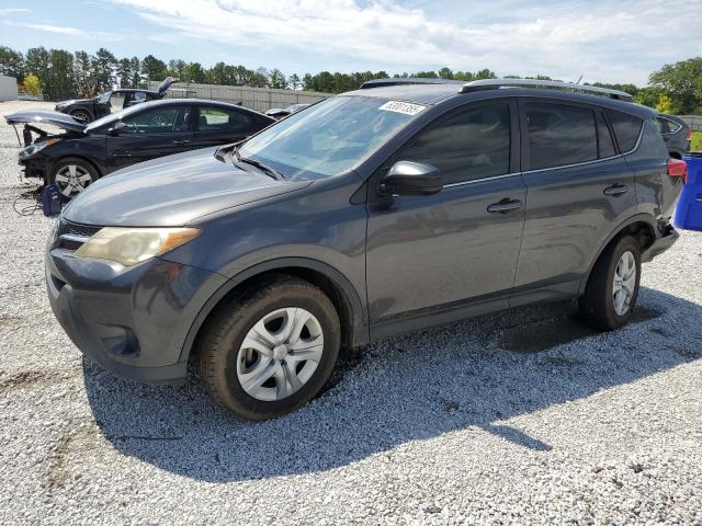 2015 TOYOTA RAV4 LE, 