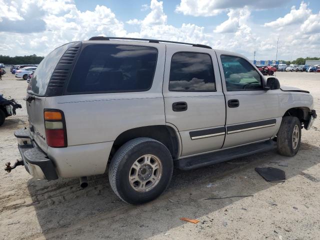 1GNEC13Z34J299097 - 2004 CHEVROLET TAHOE C1500 GOLD photo 3