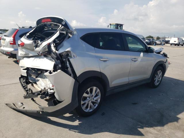 KM8J2CA4XKU889933 - 2019 HYUNDAI TUCSON SE SILVER photo 3