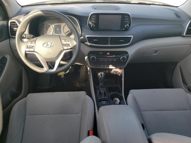 KM8J2CA4XKU889933 - 2019 HYUNDAI TUCSON SE SILVER photo 8