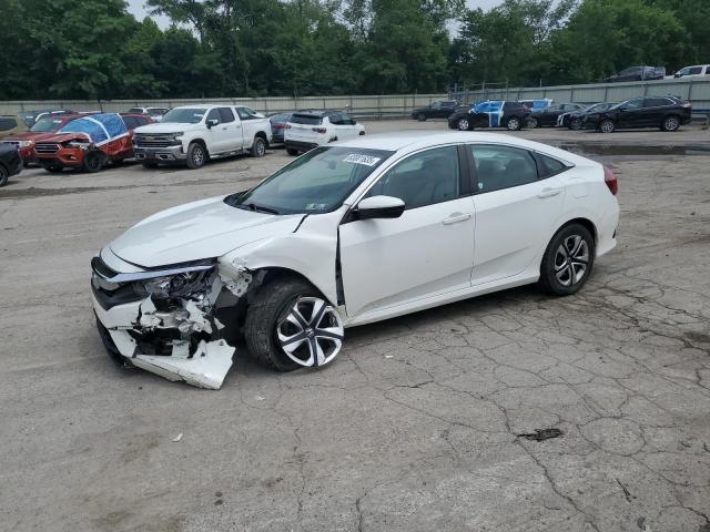 2018 HONDA CIVIC LX, null