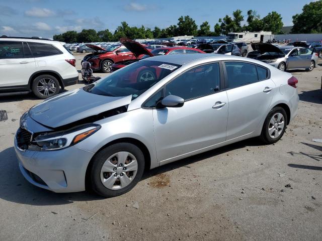 2018 KIA FORTE LX, null