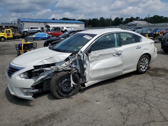 2014 NISSAN ALTIMA 2.5, null