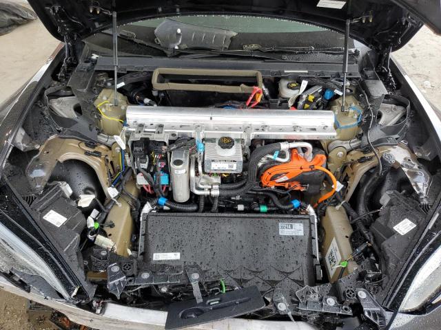 5YJSA1E57RF533784 - 2024 TESLA MODEL S 黑色 照片 11