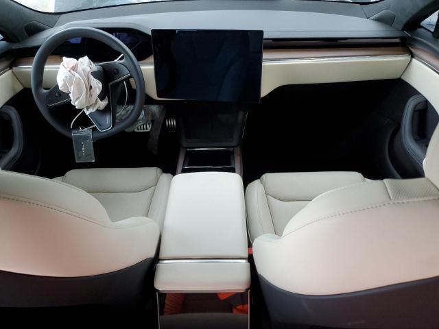 5YJSA1E57RF533784 - 2024 TESLA MODEL S 黑色 照片 8