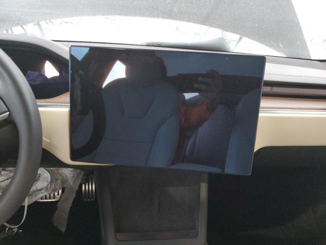 5YJSA1E57RF533784 - 2024 TESLA MODEL S 黑色 照片 9