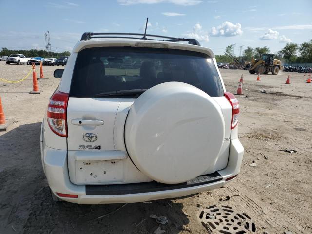 2T3DF4DV1BW096751 - 2011 TOYOTA RAV4 LIMITED WHITE photo 6