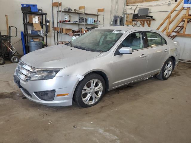 2012 FORD FUSION SE, null