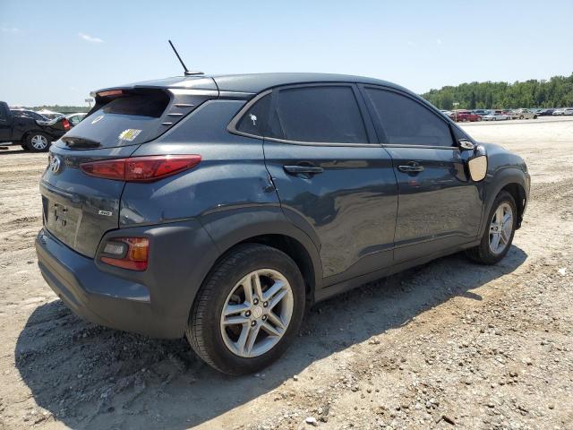 KM8K1CAA2KU303299 - 2019 HYUNDAI KONA SE GRAY photo 3