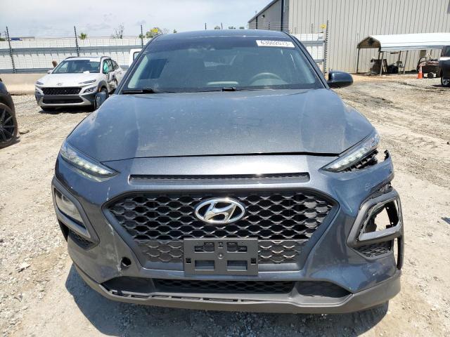 KM8K1CAA2KU303299 - 2019 HYUNDAI KONA SE GRAY photo 5