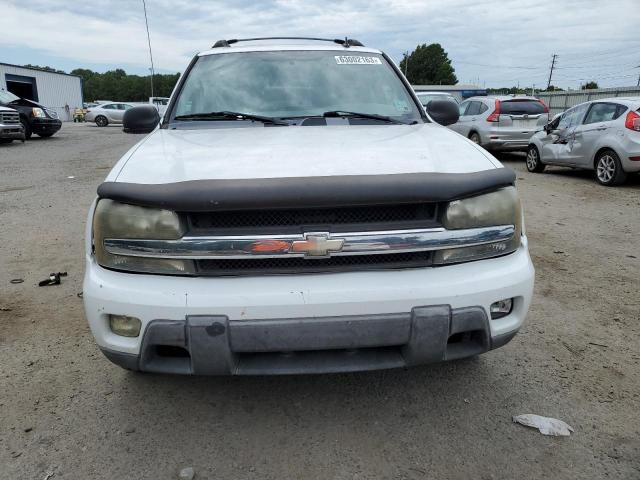 1GNES16S966102800 - 2006 CHEVROLET TRAILBLAZE EXT LS WHITE photo 5