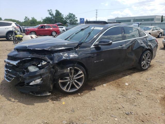 2019 CHEVROLET MALIBU PREMIER, 