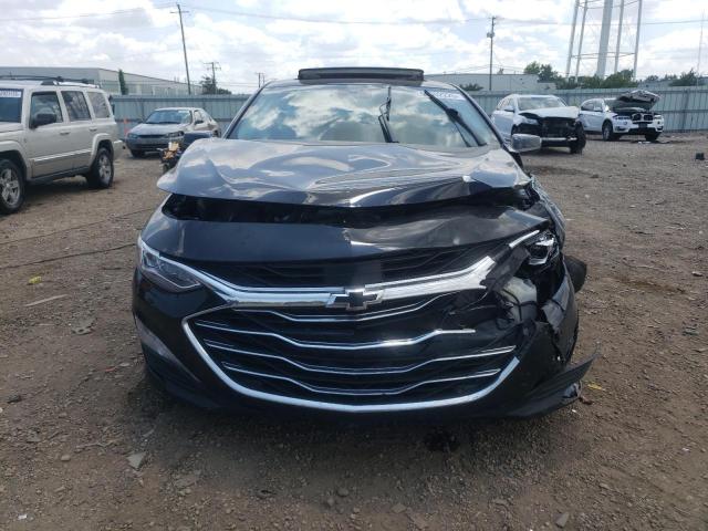 1G1ZE5SX8KF152004 - 2019 CHEVROLET MALIBU PREMIER BLACK photo 5