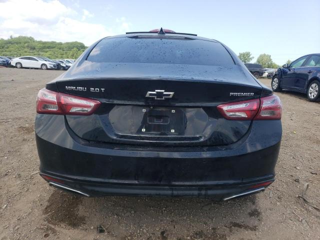 1G1ZE5SX8KF152004 - 2019 CHEVROLET MALIBU PREMIER BLACK photo 6