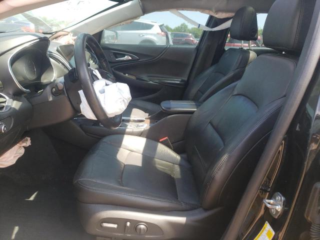 1G1ZE5SX8KF152004 - 2019 CHEVROLET MALIBU PREMIER BLACK photo 7