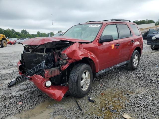 2012 FORD ESCAPE XLT, 