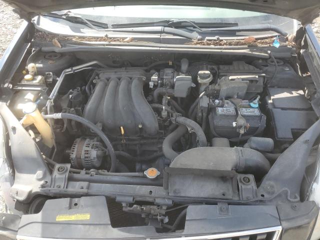 3N1AB61E09L615811 - 2009 NISSAN SENTRA 2.0 BLACK photo 11