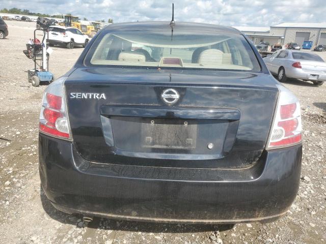 3N1AB61E09L615811 - 2009 NISSAN SENTRA 2.0 BLACK photo 6