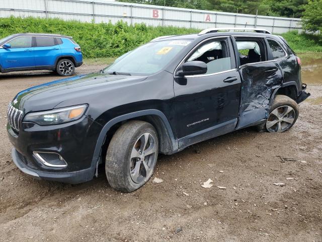 2019 JEEP CHEROKEE LIMITED, 
