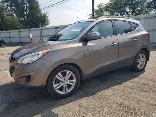 2012 HYUNDAI TUCSON GLS, null
