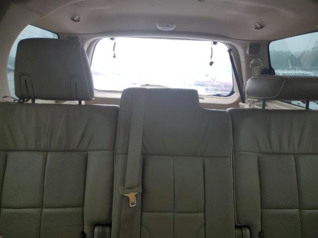 5LMFU27508LJ15180 - 2008 LINCOLN NAVIGATOR შავი ფოტო 10