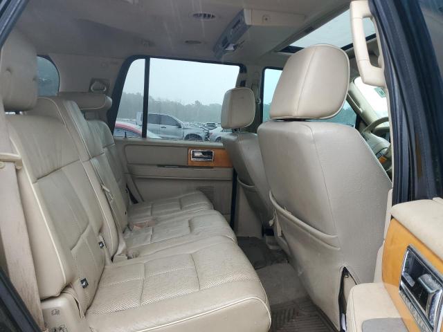 5LMFU27508LJ15180 - 2008 LINCOLN NAVIGATOR შავი ფოტო 11