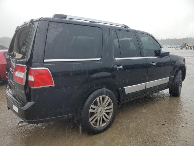 5LMFU27508LJ15180 - 2008 LINCOLN NAVIGATOR BLACK photo 3