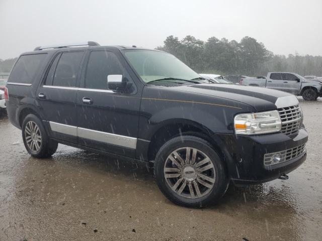 5LMFU27508LJ15180 - 2008 LINCOLN NAVIGATOR შავი ფოტო 4