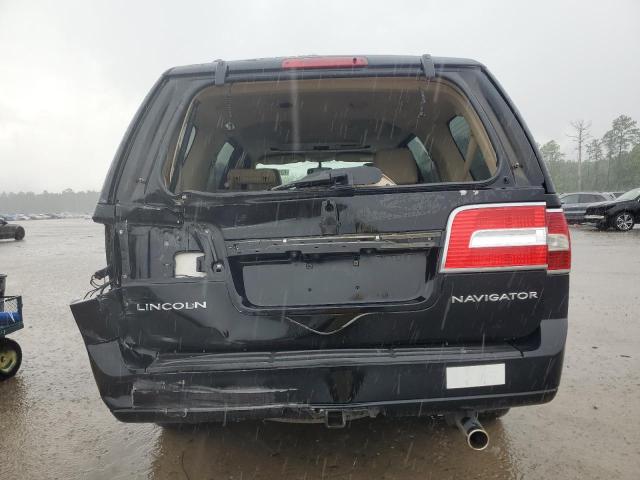 5LMFU27508LJ15180 - 2008 LINCOLN NAVIGATOR შავი ფოტო 6