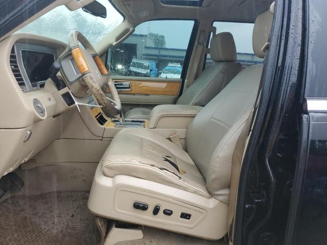 5LMFU27508LJ15180 - 2008 LINCOLN NAVIGATOR შავი ფოტო 7