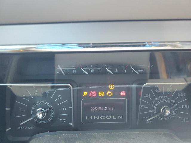 5LMFU27508LJ15180 - 2008 LINCOLN NAVIGATOR შავი ფოტო 9