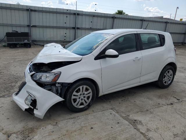 2020 CHEVROLET SONIC, 