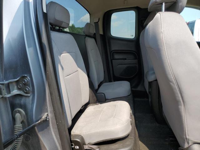1GCHTBEA9J1129390 - 2018 CHEVROLET COLORADO GRAY photo 10