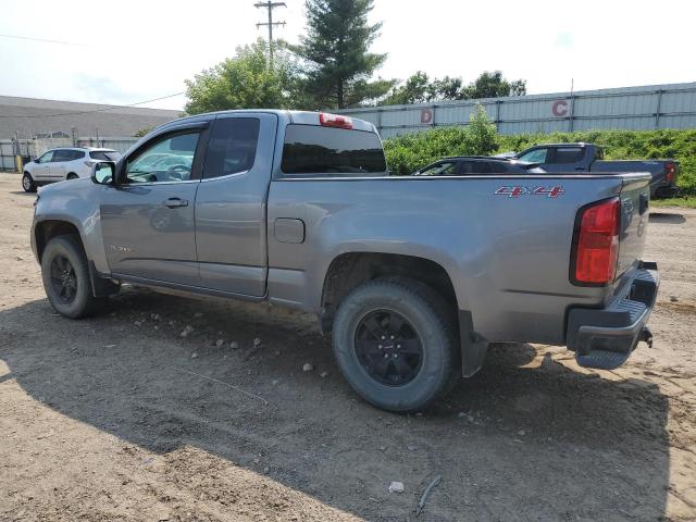 1GCHTBEA9J1129390 - 2018 CHEVROLET COLORADO GRAY photo 2