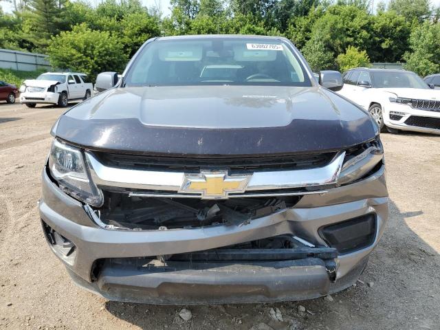 1GCHTBEA9J1129390 - 2018 CHEVROLET COLORADO GRAY photo 5