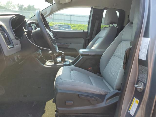 1GCHTBEA9J1129390 - 2018 CHEVROLET COLORADO GRAY photo 7