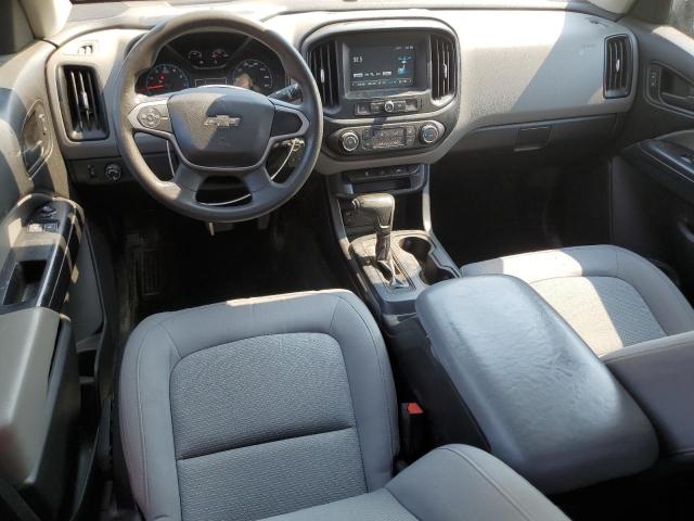 1GCHTBEA9J1129390 - 2018 CHEVROLET COLORADO GRAY photo 8