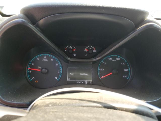 1GCHTBEA9J1129390 - 2018 CHEVROLET COLORADO GRAY photo 9