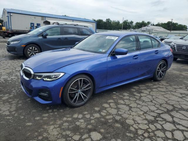 2019 BMW 330XI, 