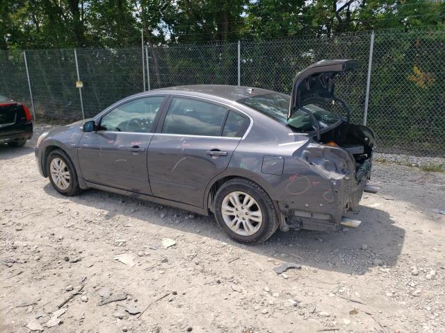 1N4AL2AP0CC180852 - 2012 NISSAN ALTIMA BASE ნაცრისფერი ფოტო 2