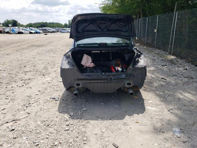 1N4AL2AP0CC180852 - 2012 NISSAN ALTIMA BASE ნაცრისფერი ფოტო 6