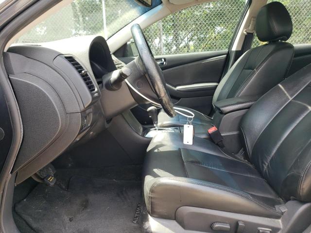 1N4AL2AP0CC180852 - 2012 NISSAN ALTIMA BASE ნაცრისფერი ფოტო 7