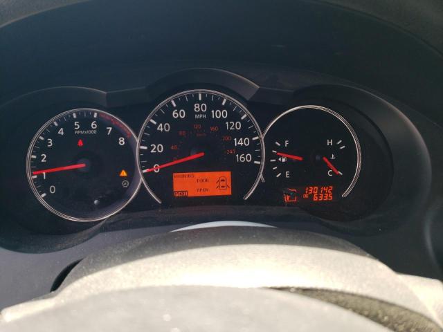 1N4AL2AP0CC180852 - 2012 NISSAN ALTIMA BASE ნაცრისფერი ფოტო 9