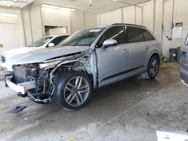 WA1VAAF72JD017528 - 2018 AUDI Q7 PRESTIGE 银色 照片 1