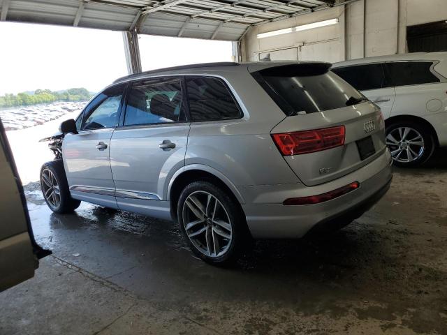 WA1VAAF72JD017528 - 2018 AUDI Q7 PRESTIGE 银色 照片 2