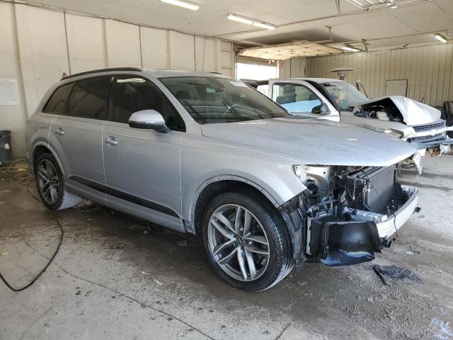 WA1VAAF72JD017528 - 2018 AUDI Q7 PRESTIGE 银色 照片 4