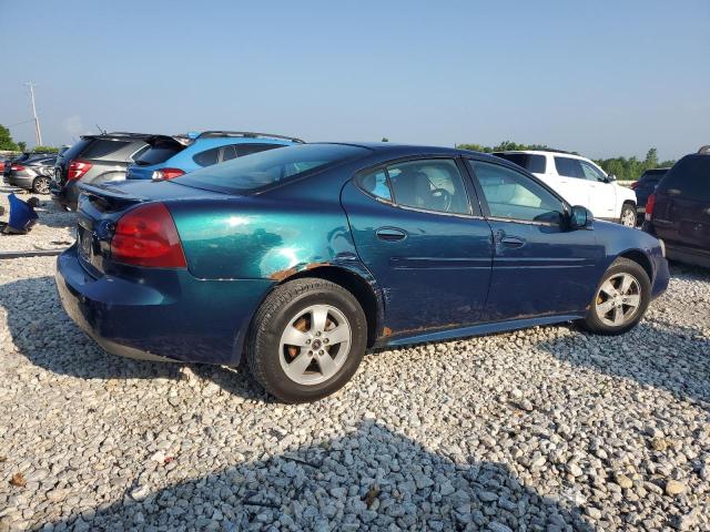 2G2WP522151327248 - 2005 PONTIAC GRAND PRIX 青色 照片 3