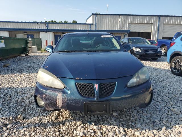 2G2WP522151327248 - 2005 PONTIAC GRAND PRIX 青色 照片 5