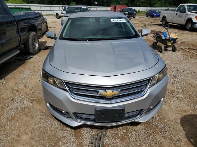 2G1125S36F9104292 - 2015 CHEVROLET IMPALA LT SILVER photo 5